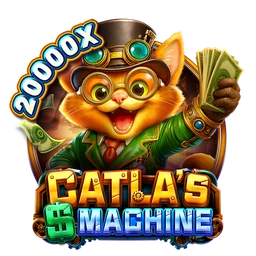 CATLA'S MONEY MACHINE