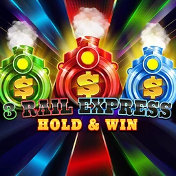 3 Rail Express: Hold & Win