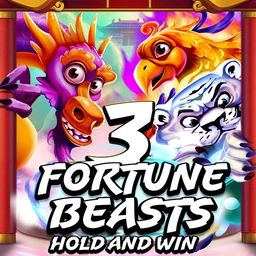 3 Fortune Beasts: Hold & Win