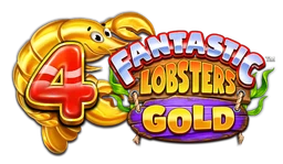 4 Fantastic Lobsters Gold