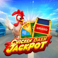 Chicken Dash Jackpot